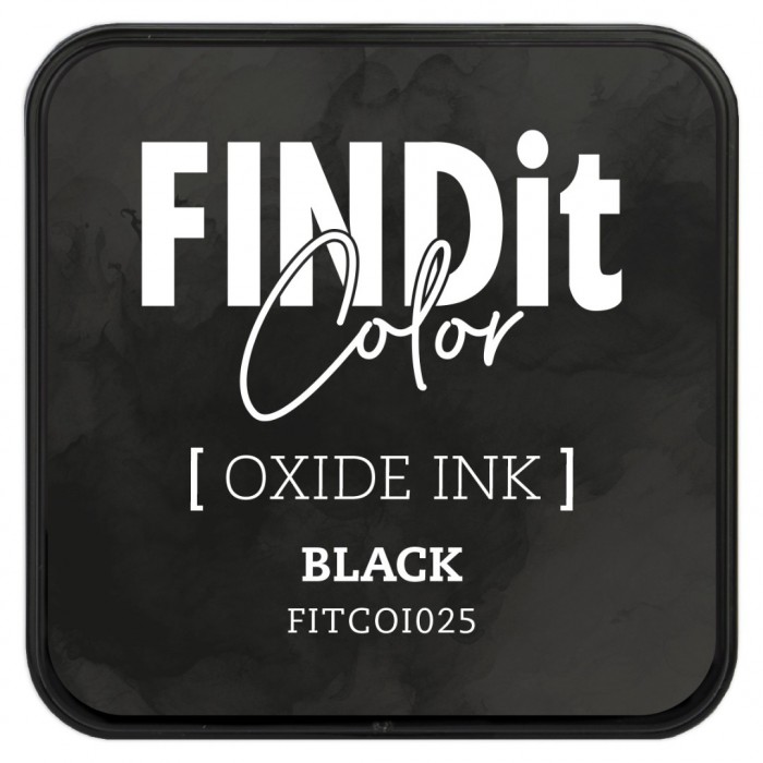 FITCOI025 - Oxide Ink - Black