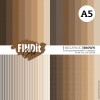 Findit Color - Megapack - Brown - A5