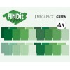 Findit Color - Megapack - Christmas Green - A5