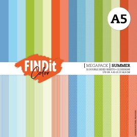 Findit Color - Megapack - Purple - A5
