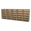 Ink Pad Box – Organizer voor 25 inktkussens