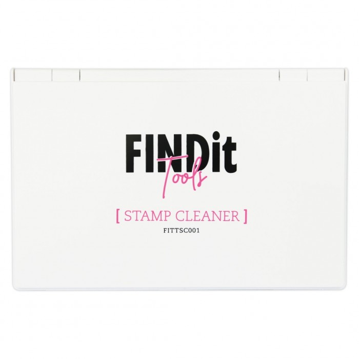 FITTSC001 - Stamp Cleaner