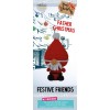 Knitty Critters - Festive Freinds - Father Christmas