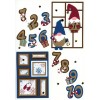 Dies - Berries Beauties - Gnomie Holidays - Gnomie Numbers