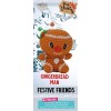 Knitty Critters - Festive Freinds - Gingerbread Man