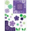 Dies - Precious Marieke - Purple Blossom - Blossom Fantasy Flowers