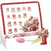 Dies - Amy Design - Tulip Dreams - Tulip Frame