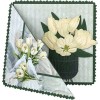 3D Push out Sheet - Amy Design - Tulip Dreams - Romantic Tulips