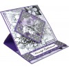 Paperpack - Berries Beauties - Black and White- A4