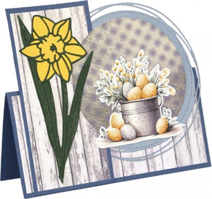 Paperpack - Amy Design - Tulip Dreams 20 x 20 cm