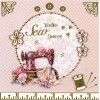 Paperpack - Amy Design - Sewing Serenity 20 x 20 cm