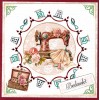 3D Push out Sheet - Amy Design - Sewing Serenity - Sewing Machine