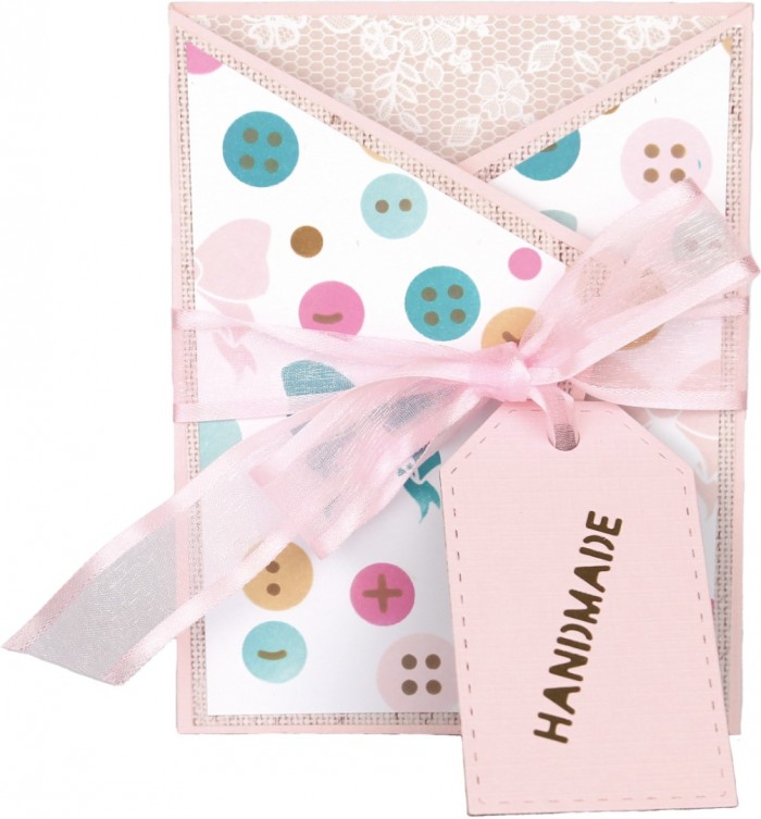 Paperpack - Amy Design - Sewing Serenity 20 x 20 cm