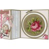 Dies - Amy Design - Sewing Serenity - Embriodery Hoop