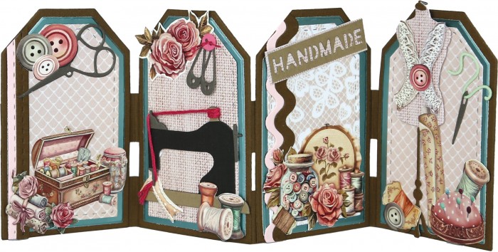 Dies - Amy Design - Sewing Serenity - Sewing Accessories
