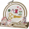 Dies - Amy Design - Sewing Serenity - Embriodery Hoop