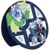 Dies - Berries Beauties - Blue Meadow - Meadow Circle Frame