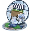 Dies - Berries Beauties - Blue Meadow - Meadow Circle Frame