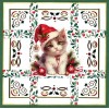 Cutting Sheet - Berries Beauties - A Very Furry Christmas - Small Elements
