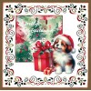 Cutting Sheet - Berries Beauties - A Very Furry Christmas - Small Elements