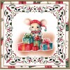 Cutting Sheet - Berries Beauties - A Very Furry Christmas - Small Elements