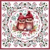 Cutting Sheet - Berries Beauties - A Very Furry Christmas - Small Elements