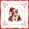 Cutting Sheet - Berries Beauties - A Very Furry Christmas - Small Elements