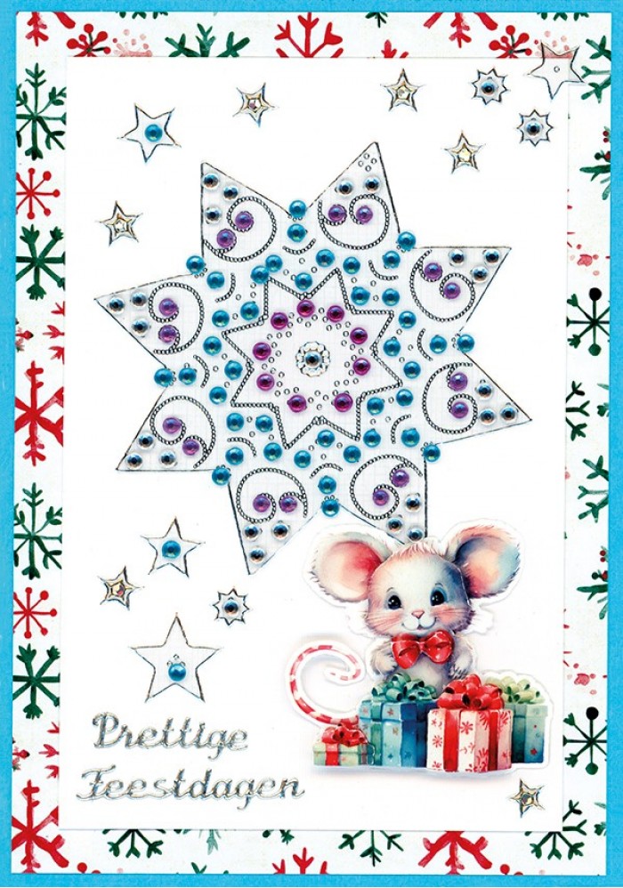 Cutting Sheet - Berries Beauties - A Very Furry Christmas - Small Elements