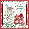 Cutting Sheet - Berries Beauties - A Very Furry Christmas - Small Elements