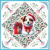 Cutting Sheet - Berries Beauties - A Very Furry Christmas - Small Elements