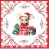 Cutting Sheet - Berries Beauties - A Very Furry Christmas - Small Elements
