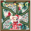 Dies - Berries Beauties - A Very Furry Christmas - Very Furry Frame