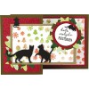 Dies - Berries Beauties - A Very Furry Christmas - Very Furry Friends