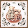SET Hobbyjournaal 248 - Christmas Color Pack