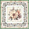 Linen Cardstock Pack - Berries Beauties - Cosy Winter - A4