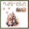 SET Hobbyjournaal 248 - Christmas Color Pack