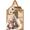 SET Hobbyjournaal 248 - Christmas Color Pack