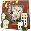 Linen Cardstock Pack - Berries Beauties - Cosy Winter - A4