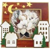 3D Cutting Sheet - Berries Beauties - Cosy WInter - Cosy Flowers