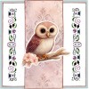 3D Cutting Sheet - Berries Beauties - Owlways Yours - Mini