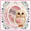 3D Pushout Sheet - Berries Beauties - Owlways Yours - Blossom