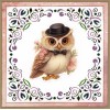 3D Pushout Sheet - Berries Beauties - Owlways Yours - Charm