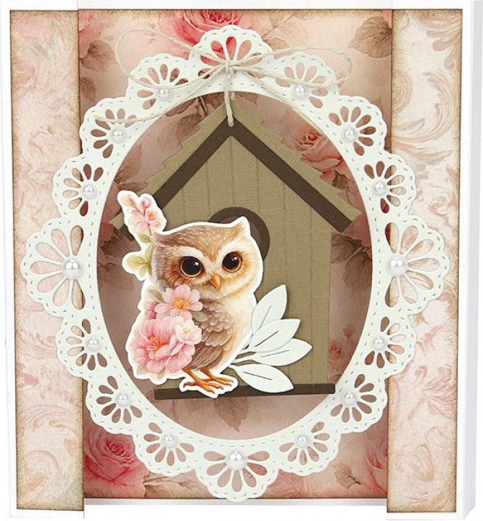 3D Cutting Sheet - Berries Beauties - Owlways Yours - Mini