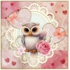 Dies - Berries Beauties - Owlways Yours - Owl Frame