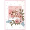 3D Pushout Sheet - Berries Beauties - Owlways Yours - Devotion