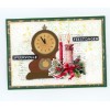 Dies - Berries Beauties - Timeless Christmas - Timeless Clock
