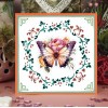 3D Cutting Sheet - Berries Beauties - Flutter Flair - Orange Flutters