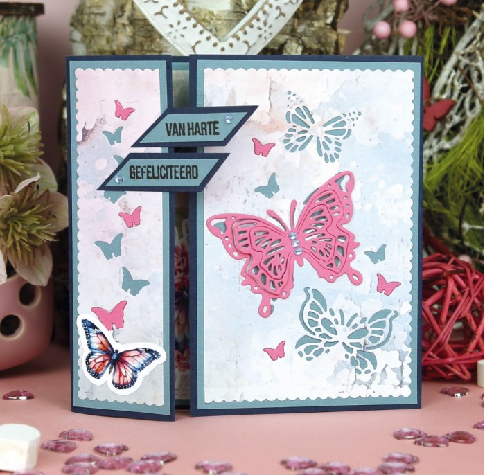 Dies - Berries Beauties - Flutter Flair - Flutter Frame
