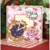 Paperpack - Berries Beauties - Sweet Strawberries 20 x 20 cm