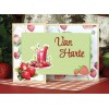 Cutting Sheet - Berries Beauties - Sweet Strawberries - Small Elements
